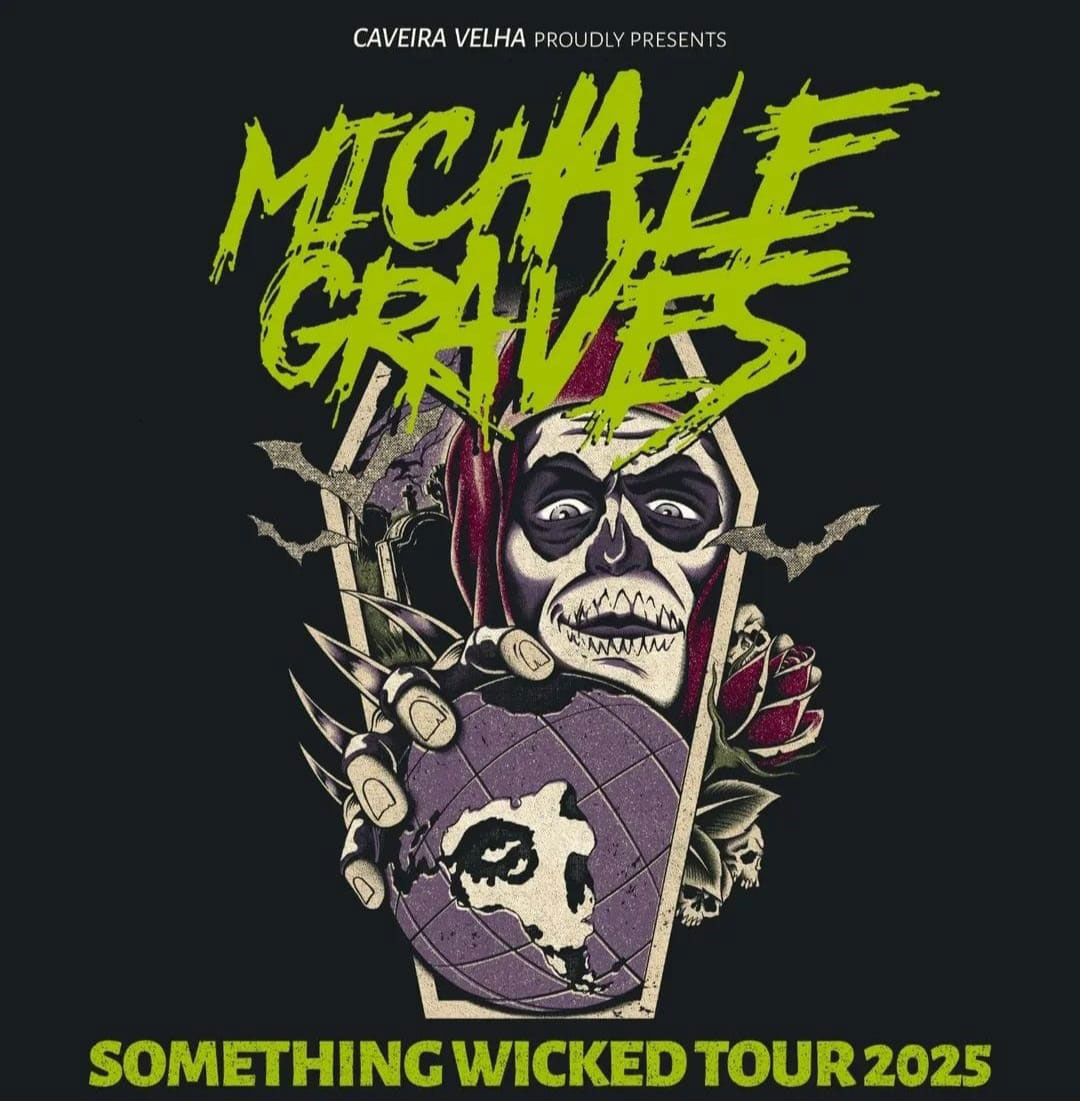MICHALE GRAVES EN BOGOTA 