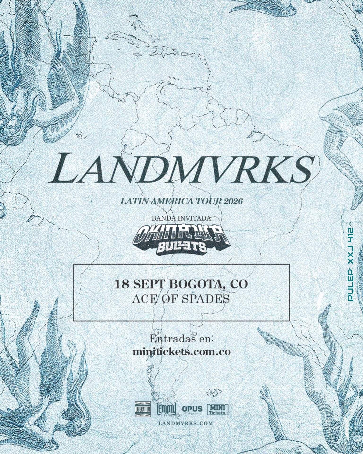 LANDMVRKS EN BOGOTÁ 