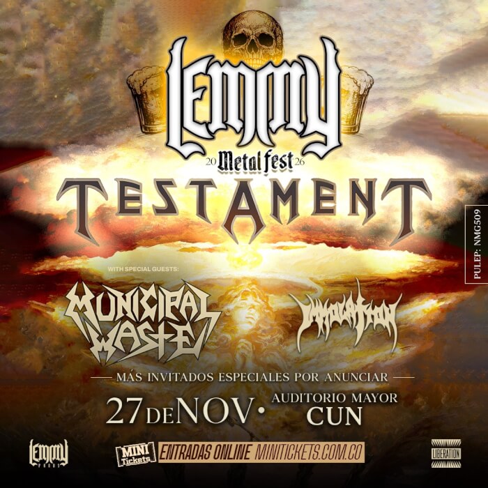 LEMMY METAL FEST 