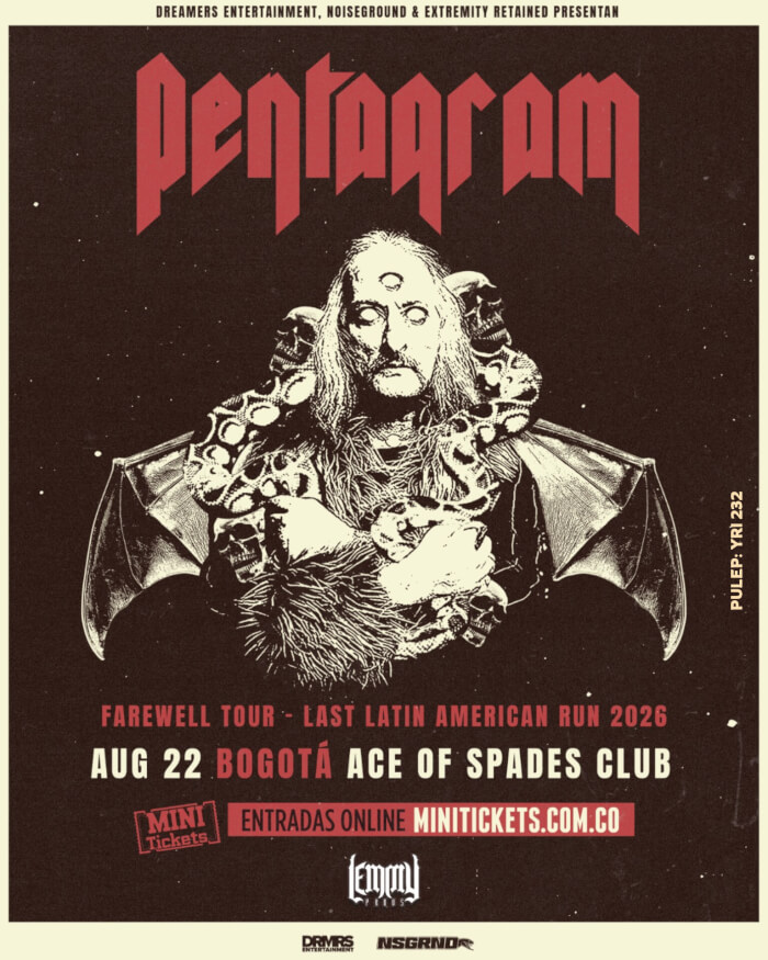 PENTAGRAM EN BOGOTA 