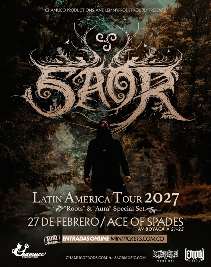 SAOR EN BOGOTA 