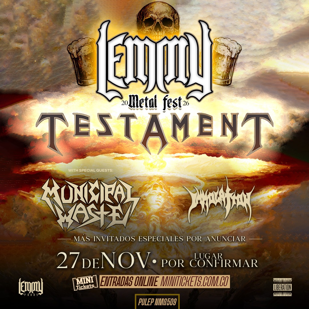LEMMY METAL FEST 
